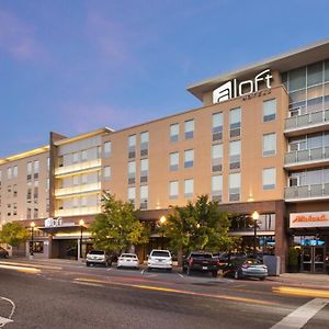 Hotel Aloft Birmingham Soho Square Homewood Exterior photo