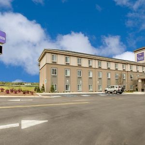 Sleep Inn & Suites Jasper I-22 Exterior photo